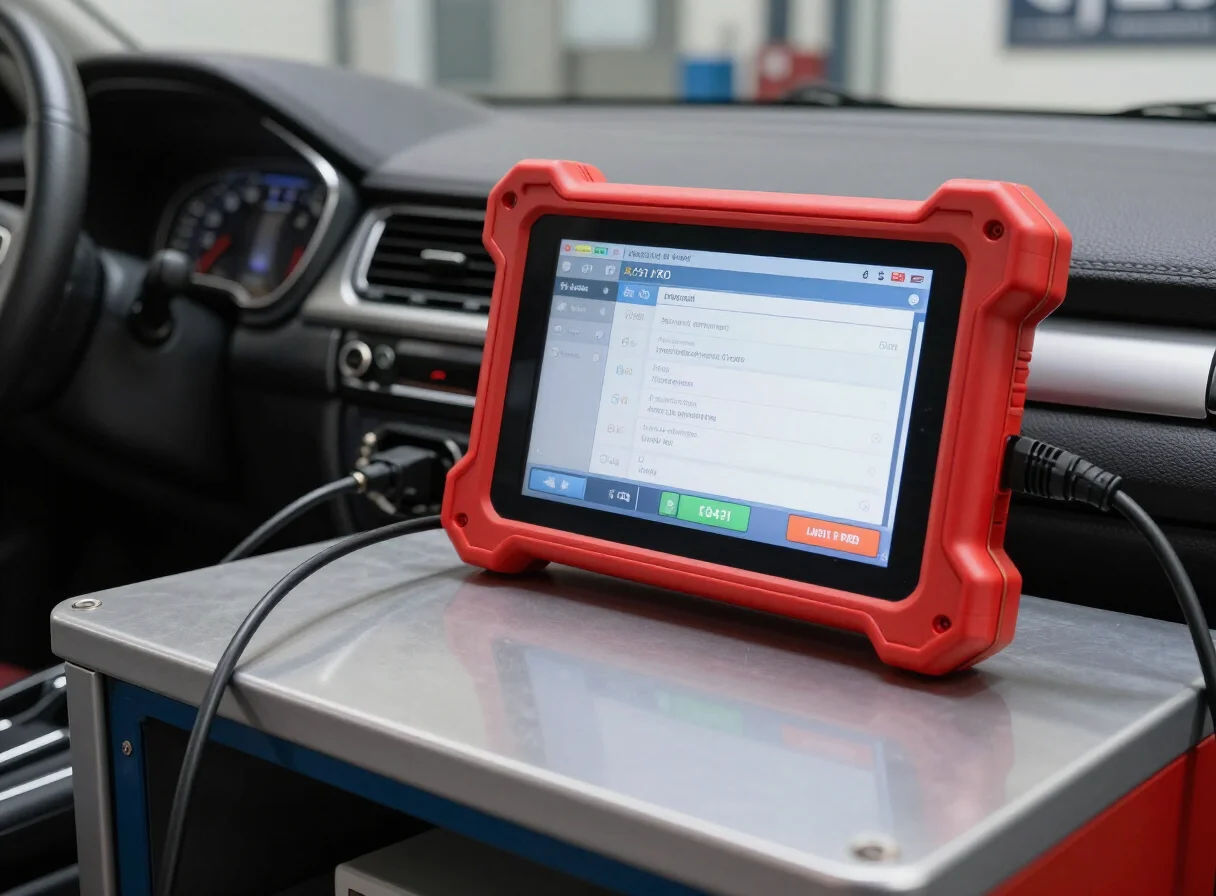 Launch-Mehrmarkenscanner